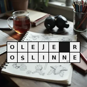 Hasło krzyżówkowe wytłaczane z rzepaku słonecznika soi świetne do smażenia frytek - oleje roślinne – rozwiązanie, synonimy, podpowiedzi i definicje krzyżówkowe